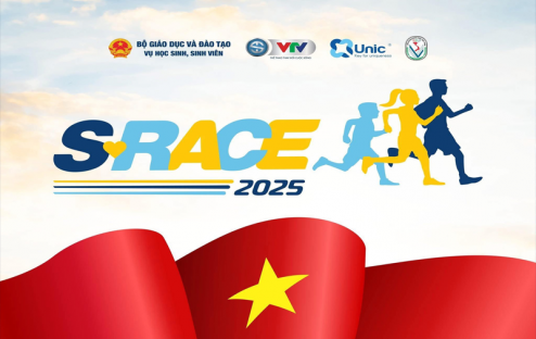 Hướng dẫn đăng ký tham dự thử thách “S-Race School online 2025” 